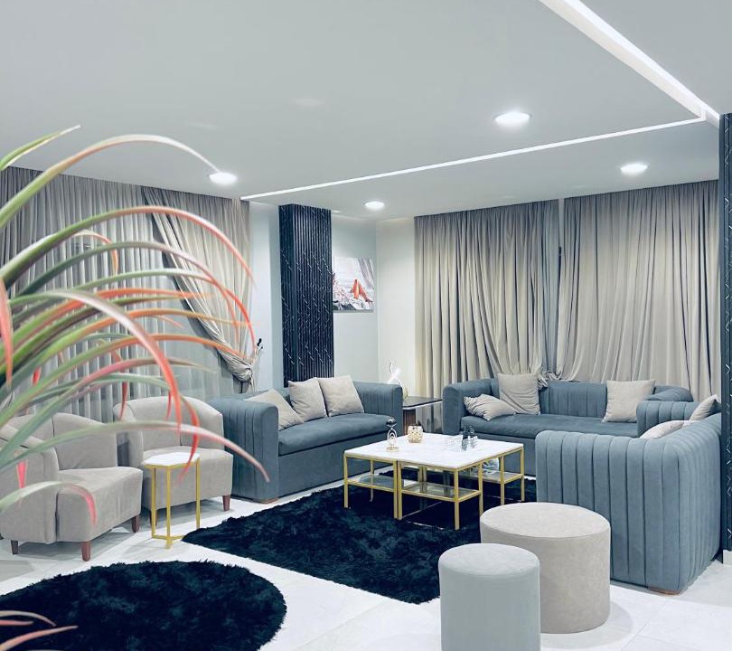 Photo of Livingroom in Sheikh Zayed City
