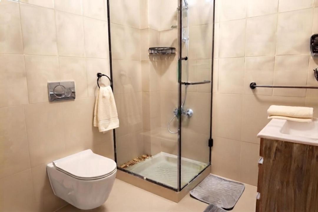 Photo of Bathroom in Qasr an-Nil