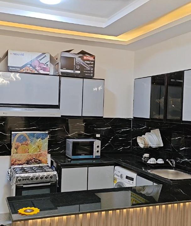 Photo of Kitchen in Ras Nasrani