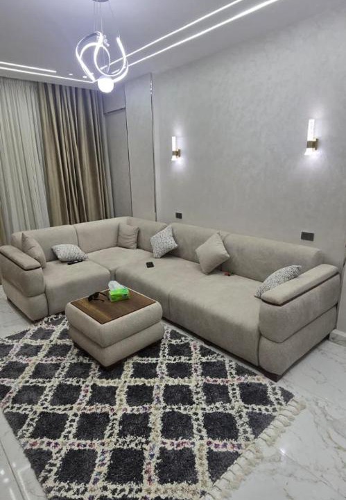 Photo of Livingroom in Sheikh Zayed City