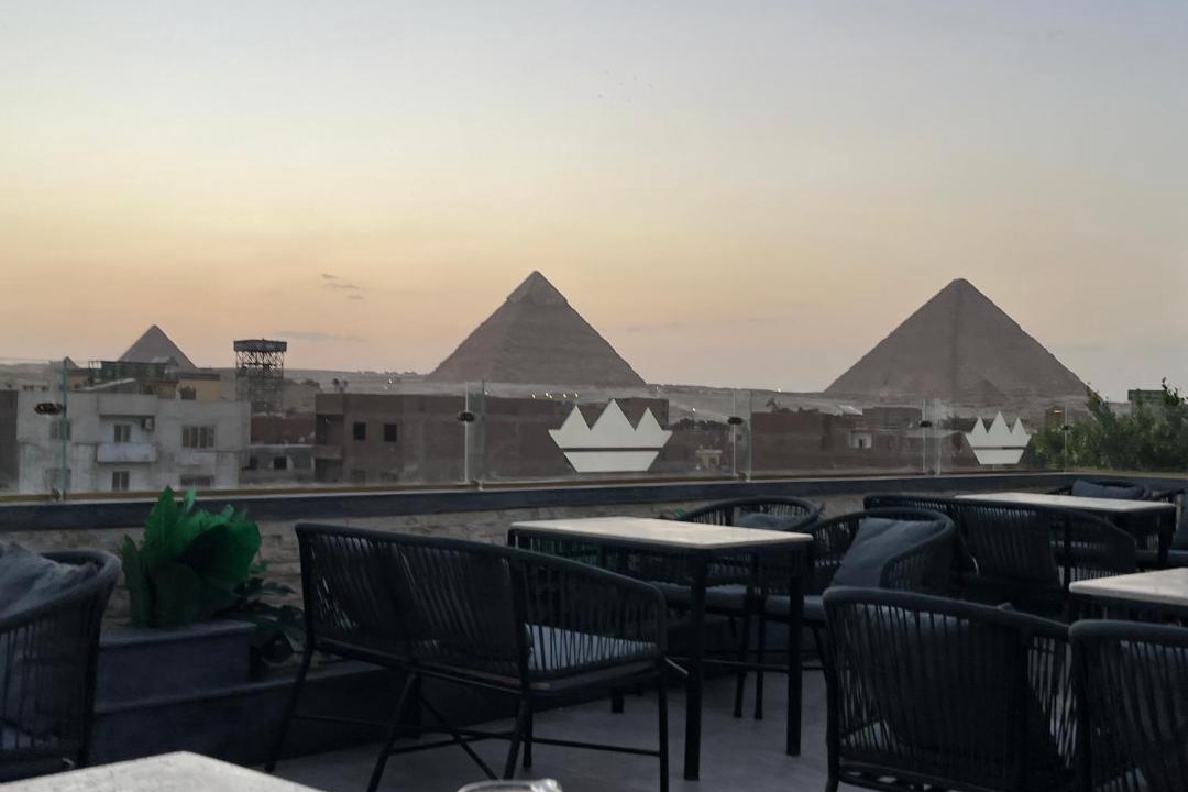 Photo of Patio Balcony in Kafrat al Jabal