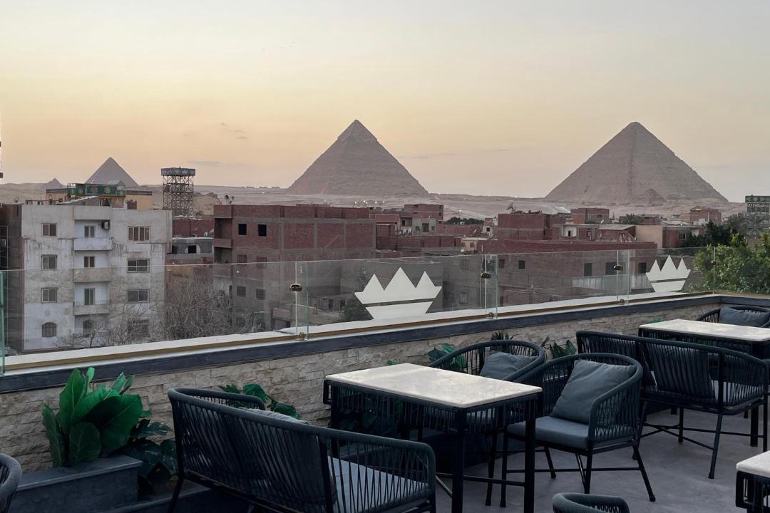 Photo of Patio Balcony in Kafrat al Jabal