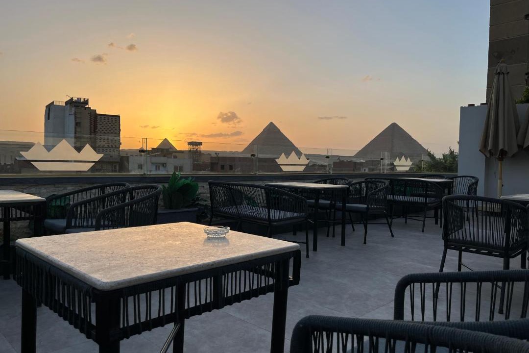 Photo of Patio Balcony in Kafrat al Jabal