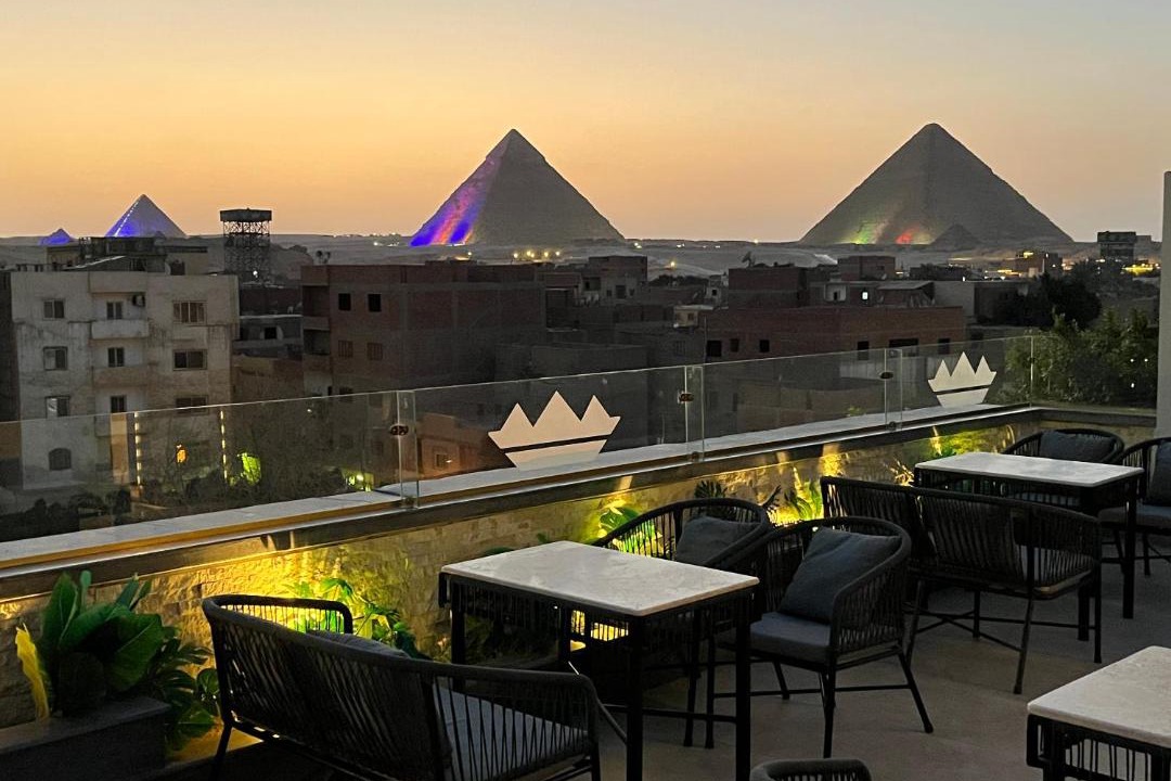 Photo of Patio Balcony in Kafrat al Jabal