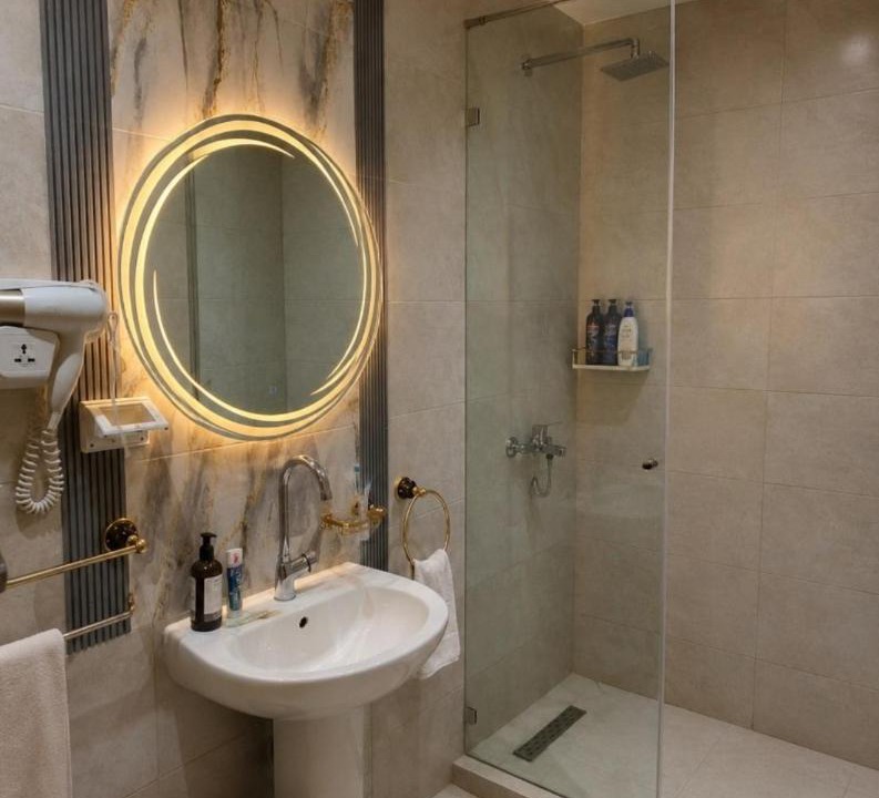 Photo of Bathroom in Qasr an-Nil