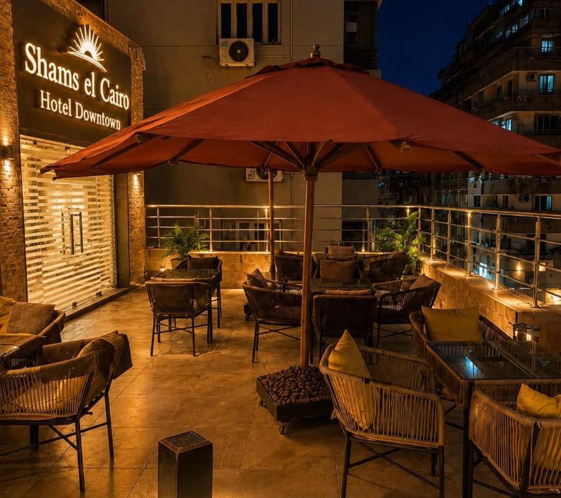Photo of Patio Balcony in Abdin