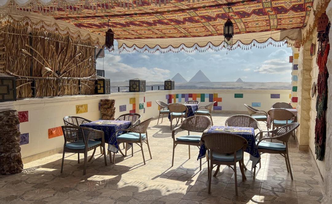 Photo of Others in Pyramids Gardens