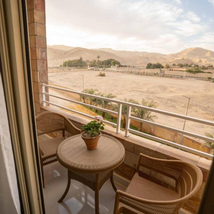 Photo of Patio Balcony in Luxor