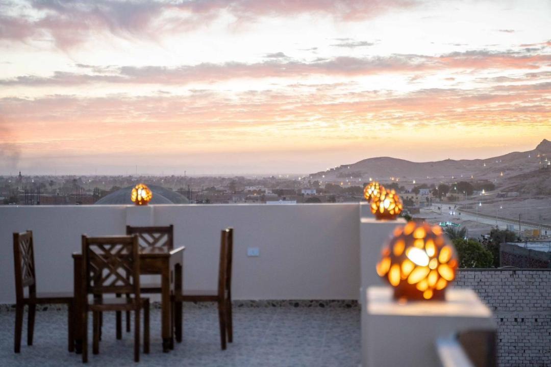 Photo of Patio Balcony in Luxor