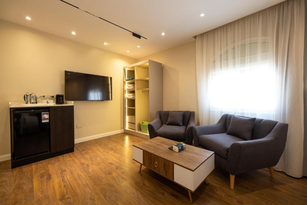 Photo of Livingroom in The 5th Settlement