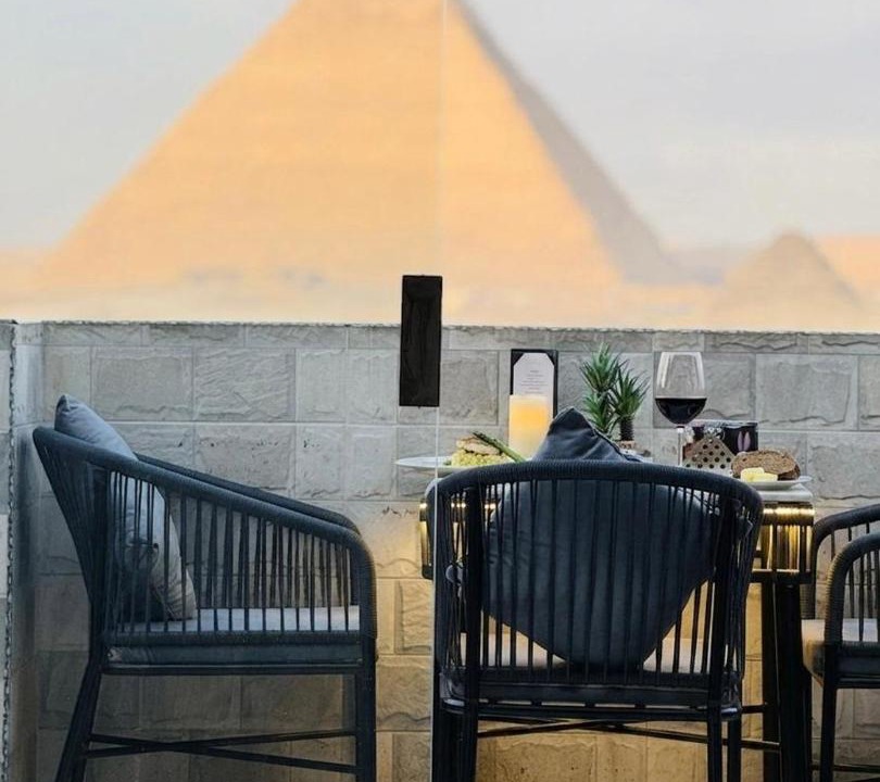 Photo of Patio Balcony in Al Haram