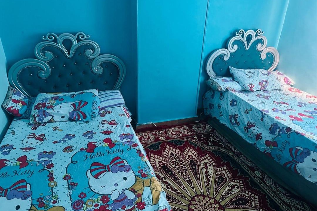 Photo of Bedroom in Pyramids Gardens