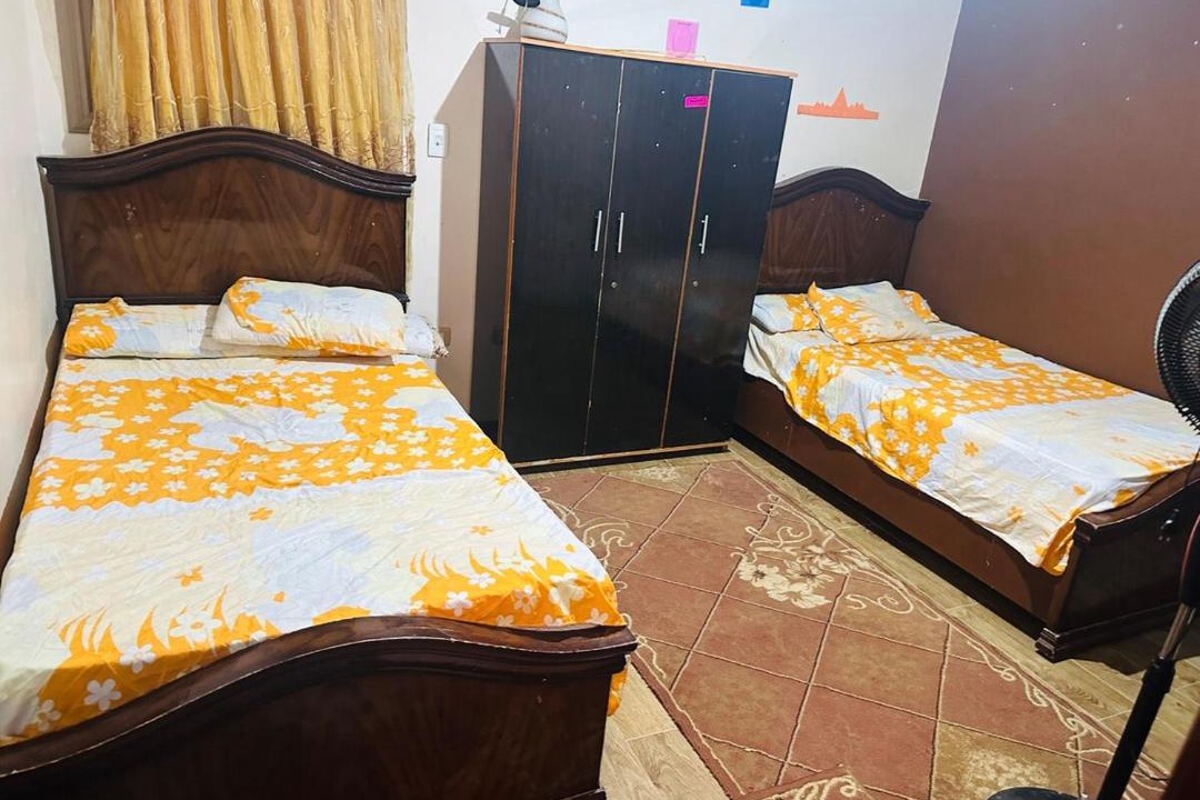 Photo of Bedroom in Pyramids Gardens