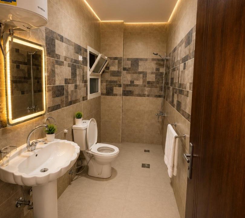 Photo of Bathroom in Al Haram
