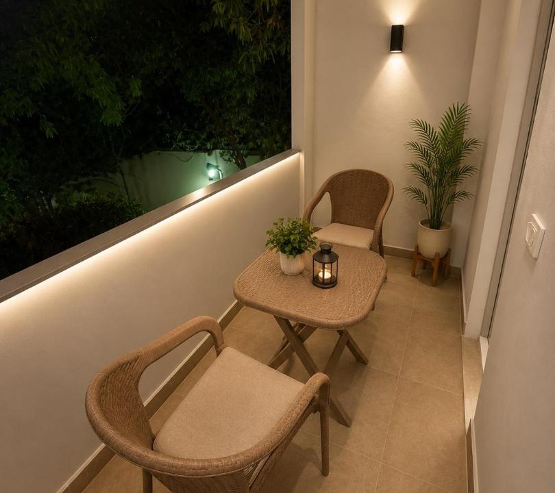 Photo of Patio Balcony in Al Haram