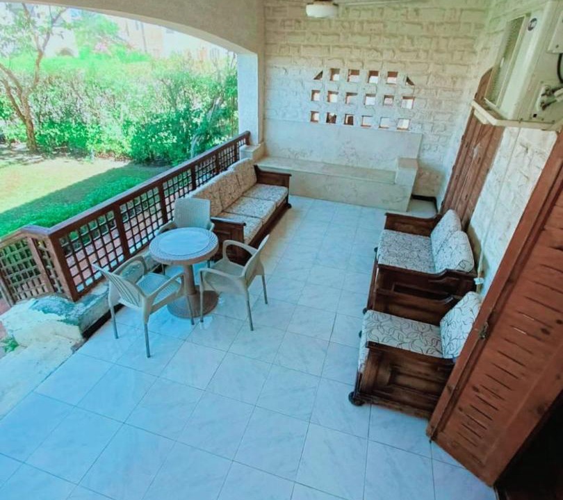 Photo of Patio Balcony in Ar-Raml 1