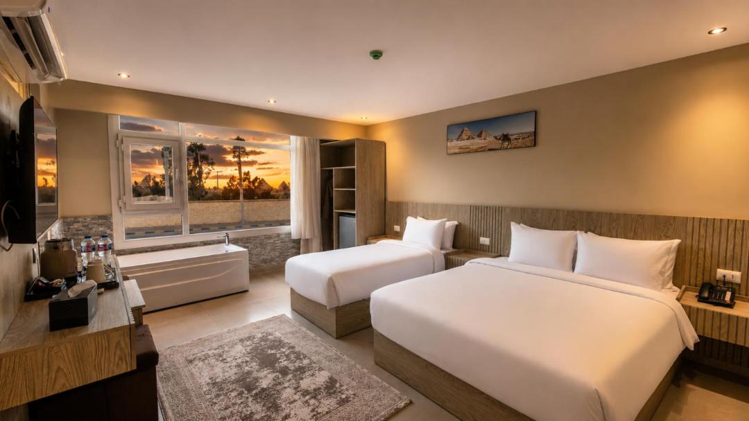 Photo of Bedroom in Al Haram