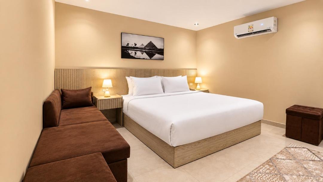 Photo of Bedroom in Al Haram