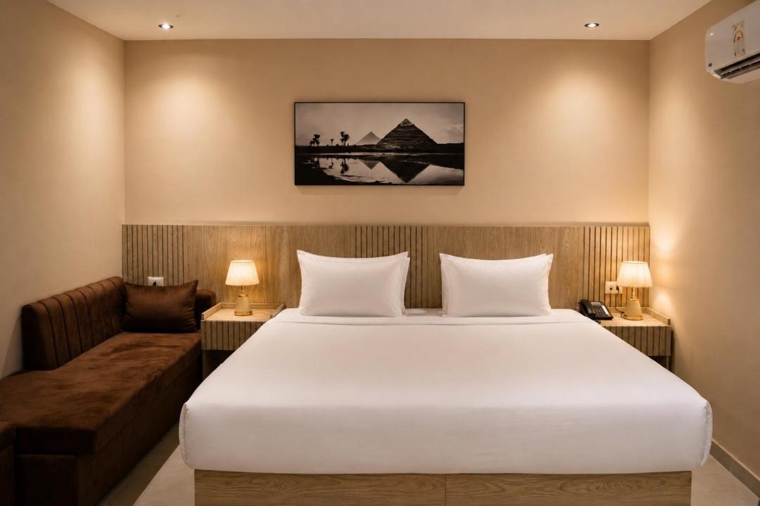 Photo of Bedroom in Al Haram