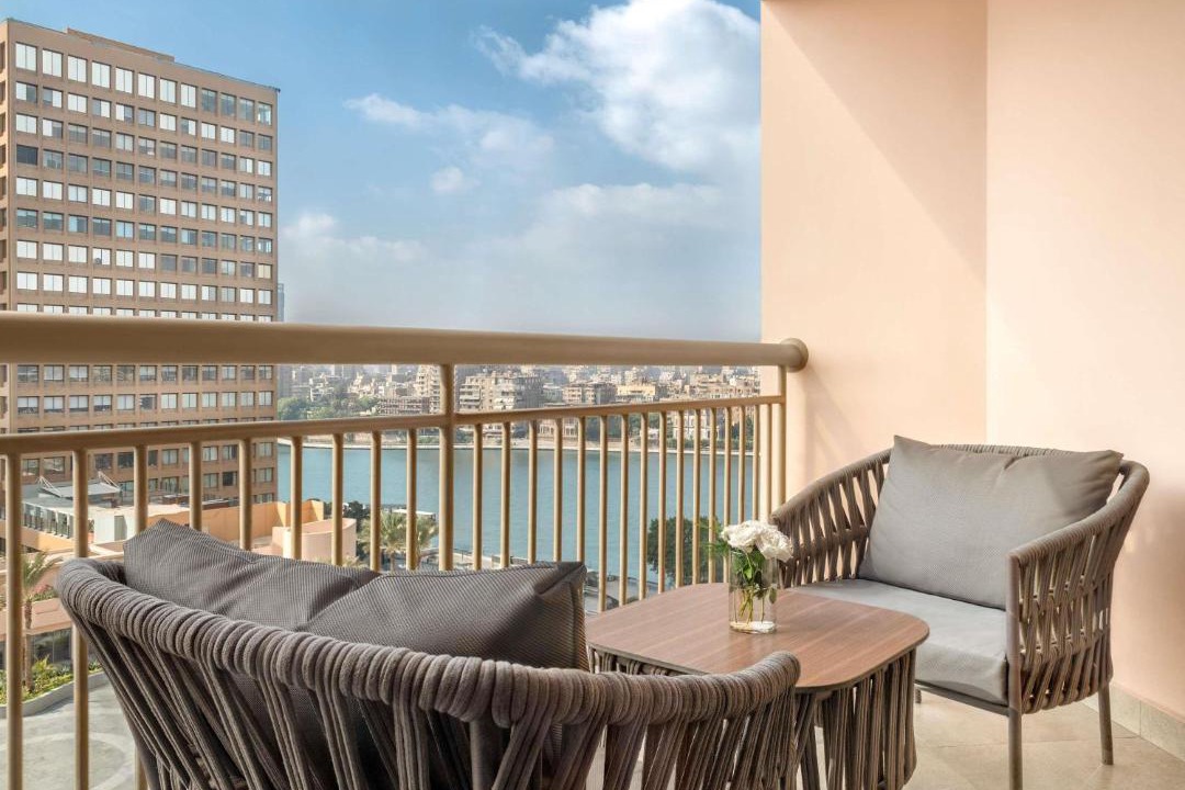 Photo of Patio Balcony in Downtown Cairo