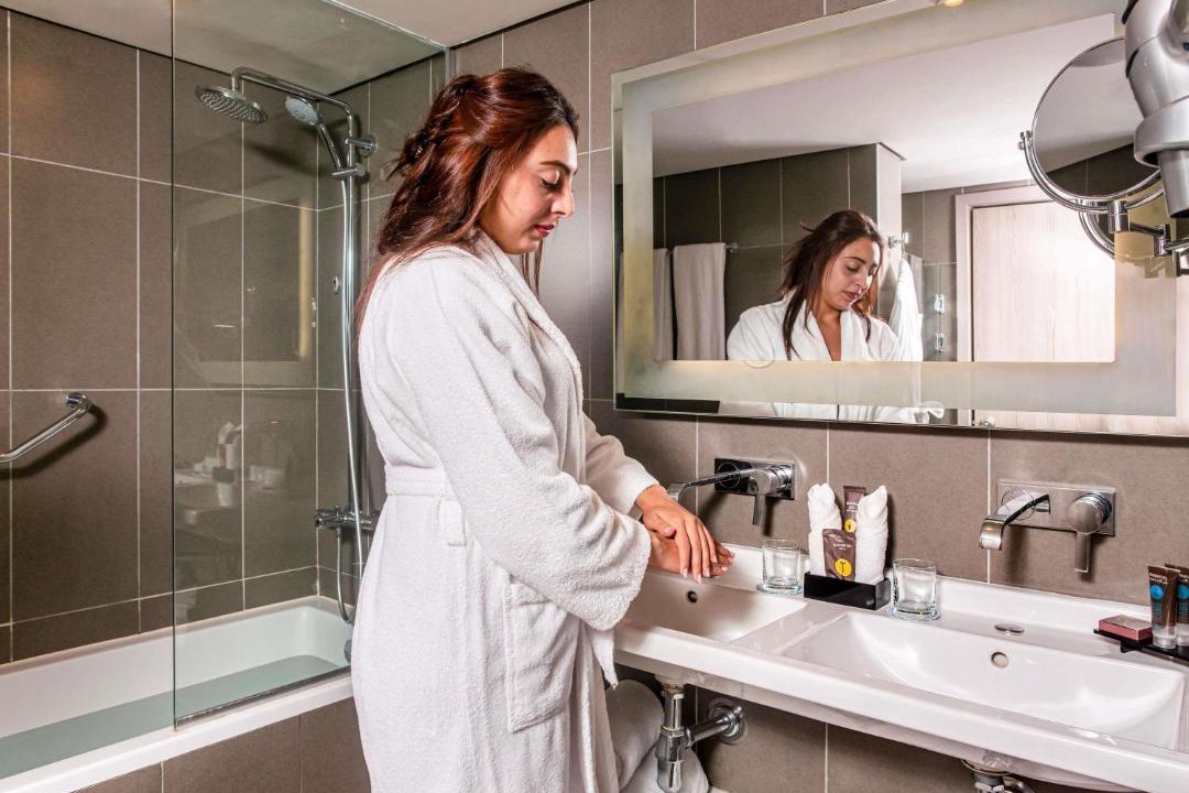 Photo of Bathroom in An-Nuzhah