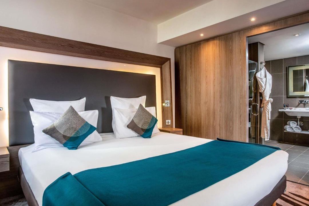 Photo of Bedroom in An-Nuzhah