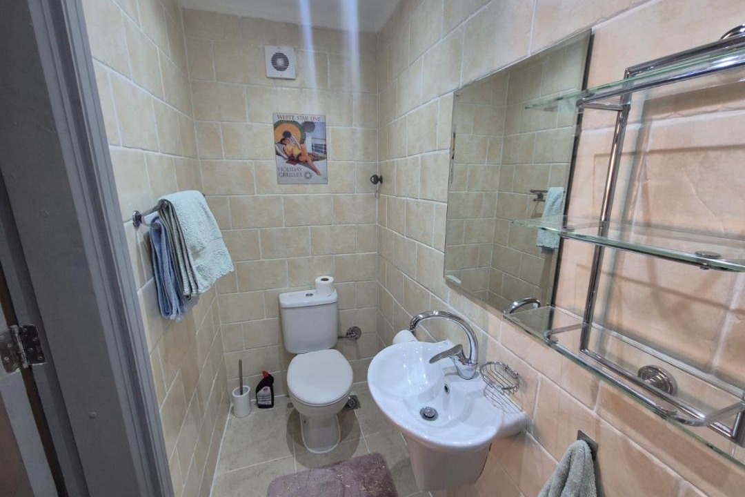 Photo of Bathroom in Luxor