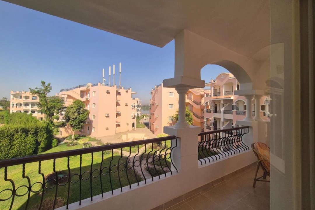 Photo of Patio Balcony in Luxor