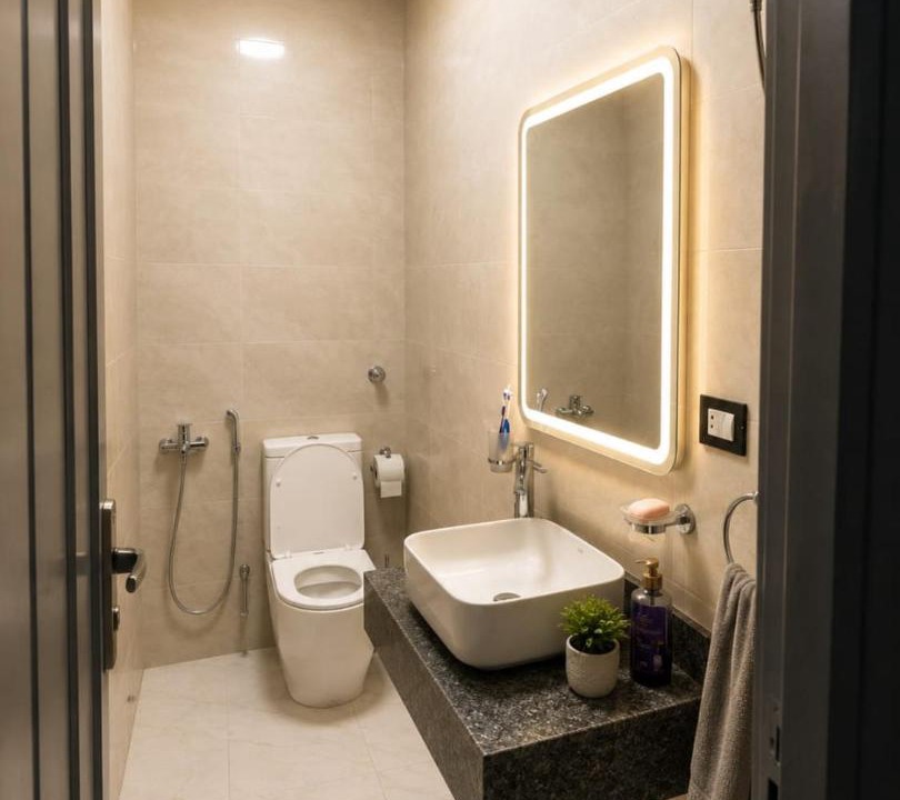Photo of Bathroom in El Alamein