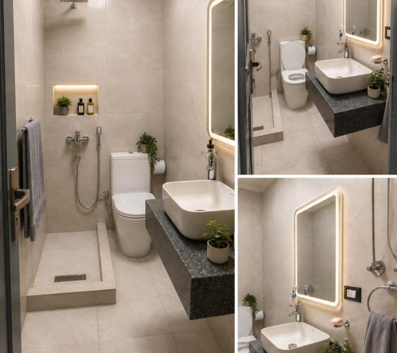 Photo of Bathroom in El Alamein