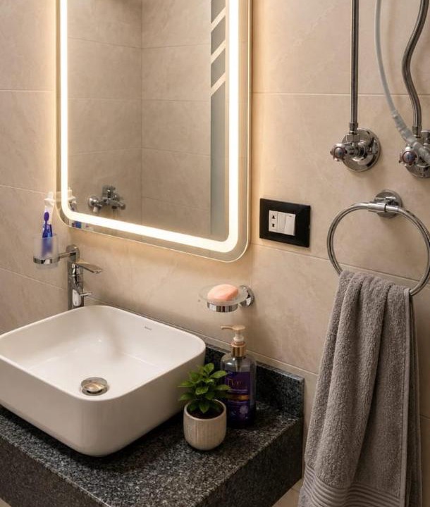 Photo of Bathroom in El Alamein