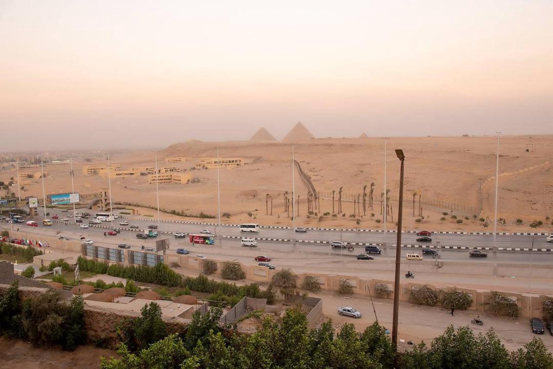 Photo of Others in Pyramids Gardens