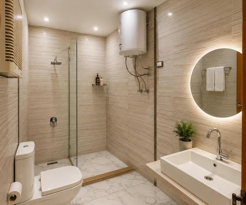 Photo of Bathroom in Al Haram