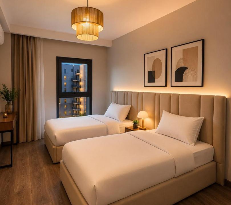 Photo of Bedroom in Sheikh Zayed City