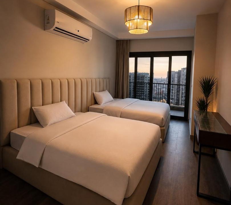Photo of Bedroom in Sheikh Zayed City