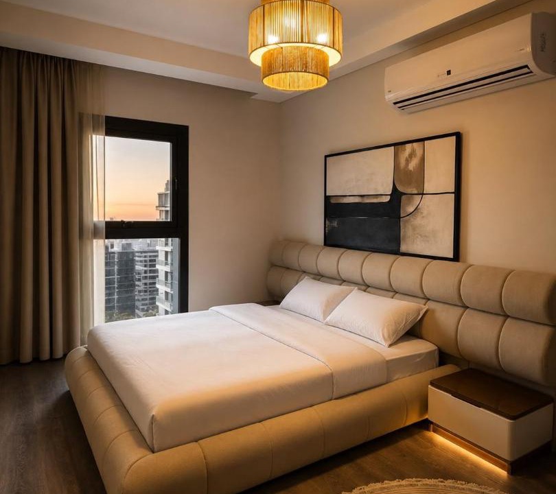 Photo of Bedroom in Sheikh Zayed City
