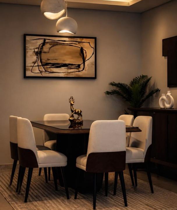 Photo of Livingroom in Sheikh Zayed City