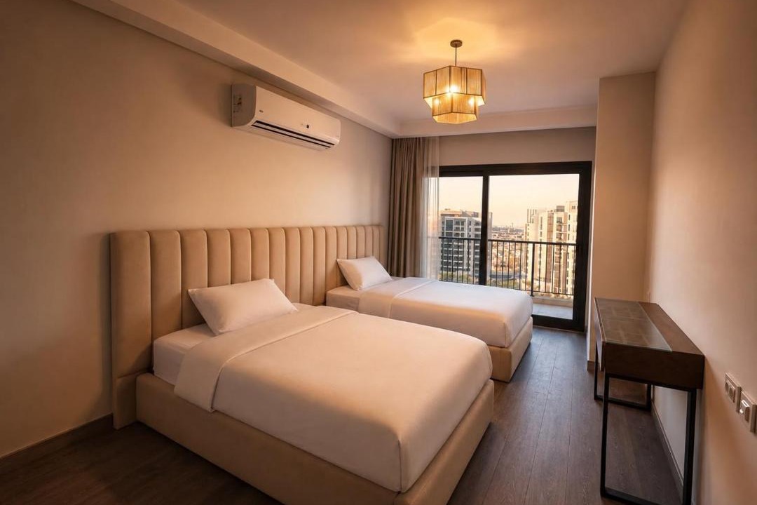 Photo of Bedroom in Sheikh Zayed City