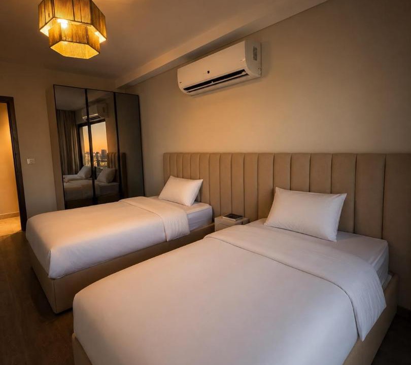Photo of Bedroom in Sheikh Zayed City
