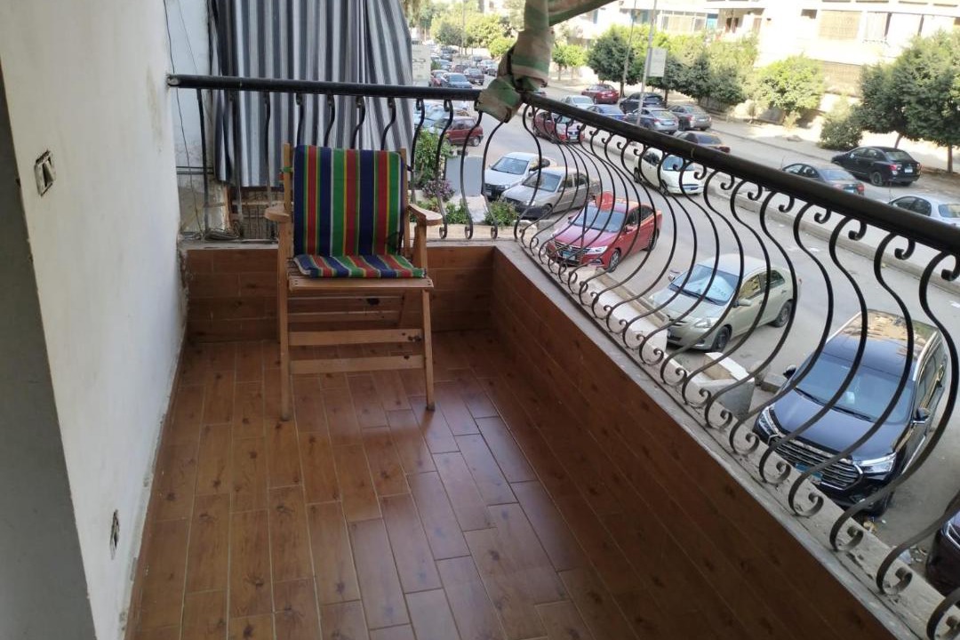 Photo of Patio Balcony in Nasr City