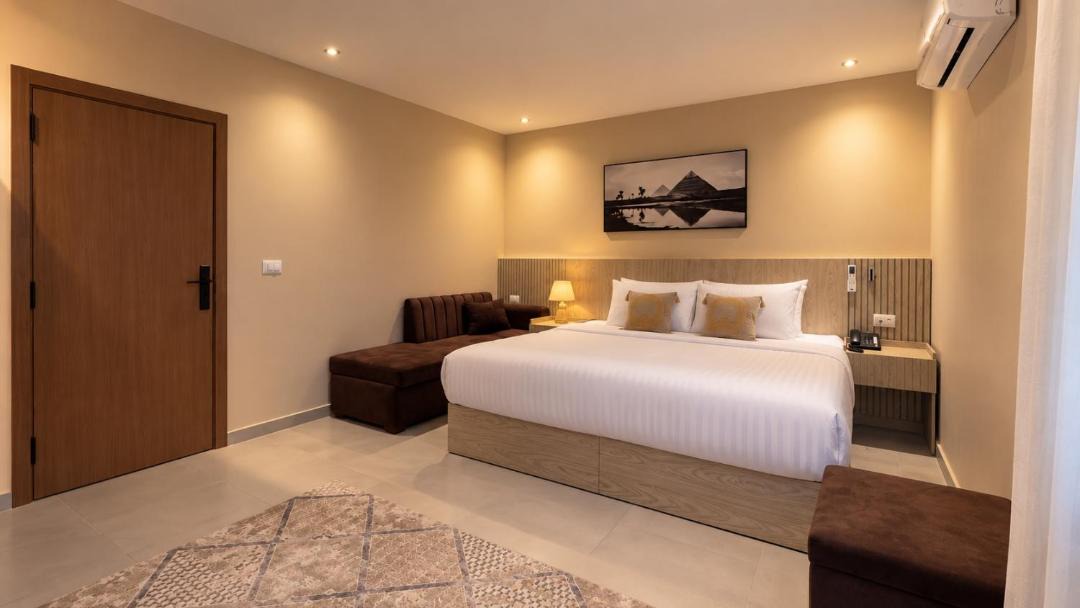 Photo of Bedroom in Al Haram