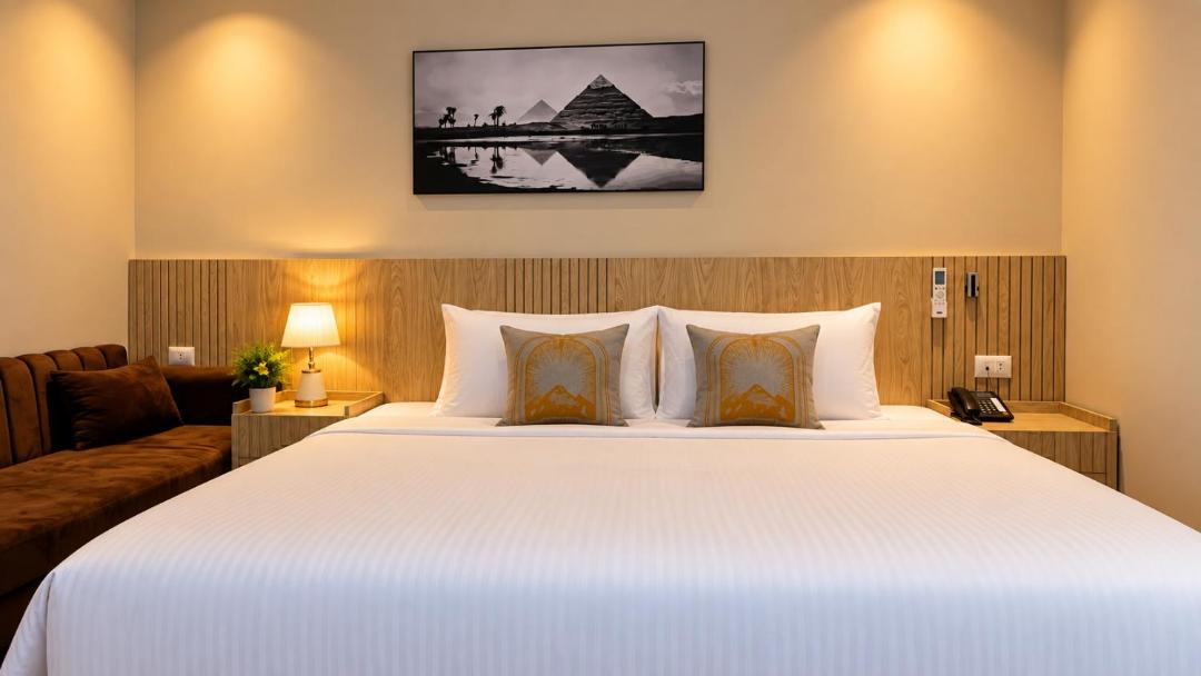 Photo of Bedroom in Al Haram
