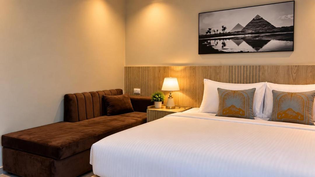 Photo of Bedroom in Al Haram