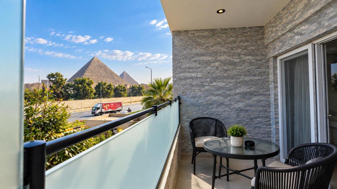 Photo of Patio Balcony in Al Haram