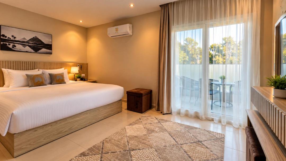 Photo of Bedroom in Al Haram