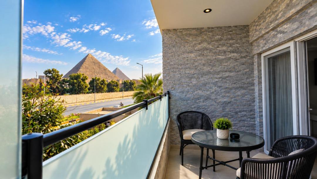 Photo of Patio Balcony in Al Haram