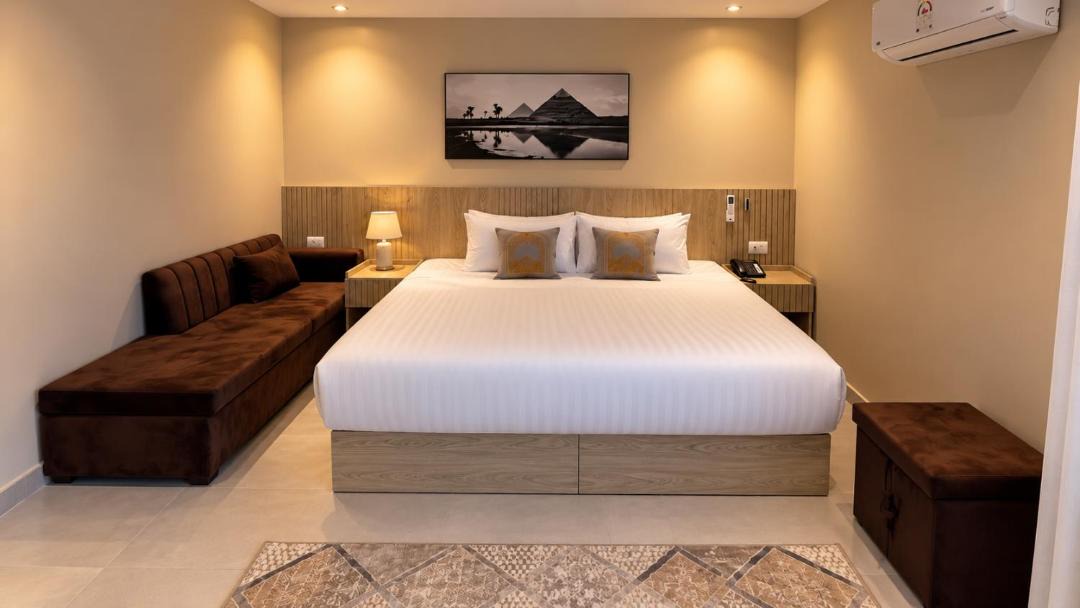 Photo of Bedroom in Al Haram