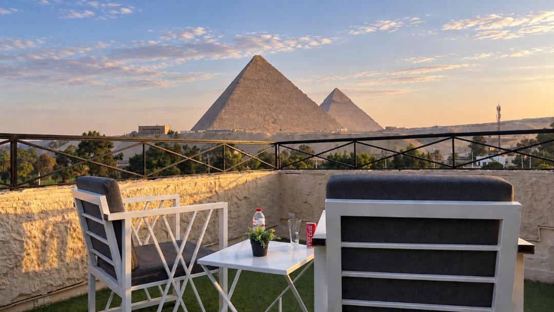 Photo of Patio Balcony in Al Haram