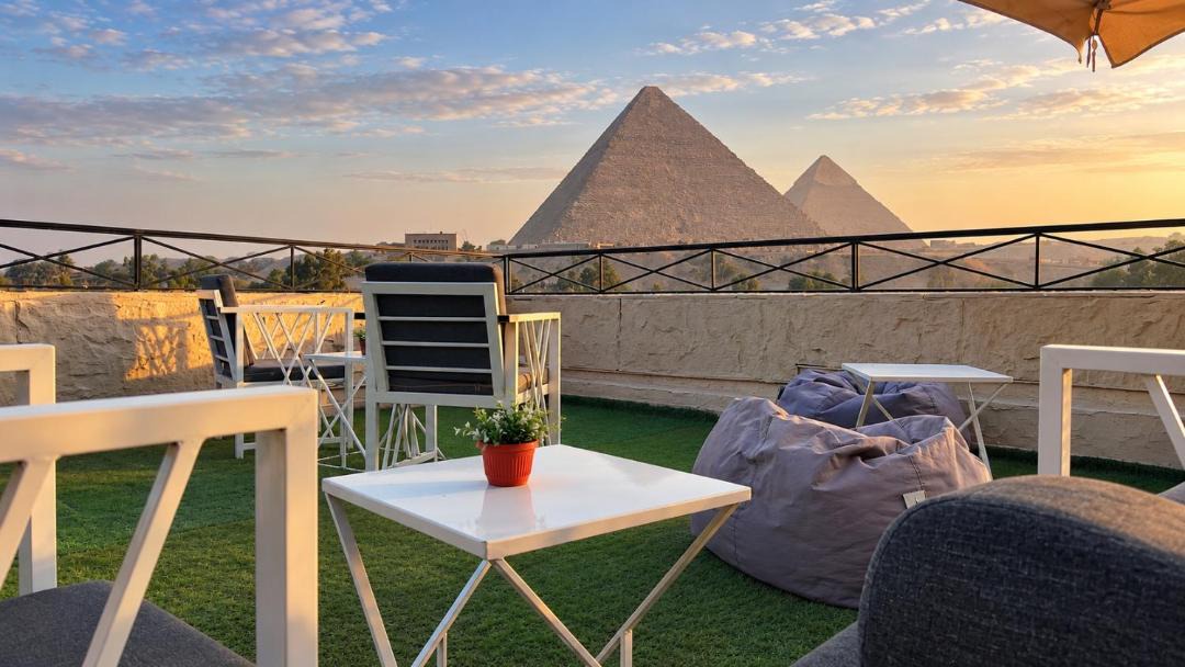 Photo of Patio Balcony in Al Haram