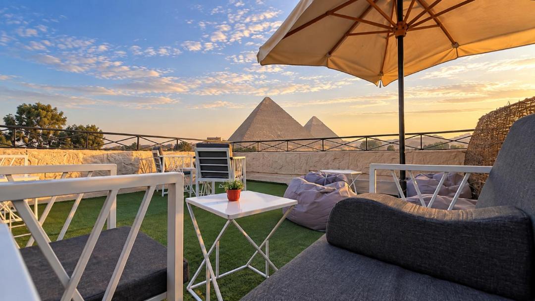 Photo of Patio Balcony in Al Haram